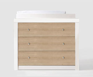 Customizable Modern Comfortable Sleep Convertible Solid Wood Baby Crib <strong>Set</strong> Safe for Bedroom School Hotel Use - Product Image 2