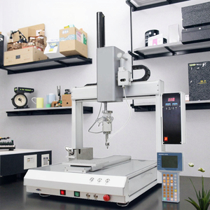 ระบบบัดกรีกึ่งอัตโนมัติ HX10 ที่เชื่อถือได้ สถานีซ่อมอัตโนมัติสำหรับชิ้นส่วนขนาดเล็ก - Product Image 3