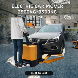 Nouveau déplaceur de voitures électrique 2T de haute qualité avec structure en métal/acier à vendre - Product Image 2