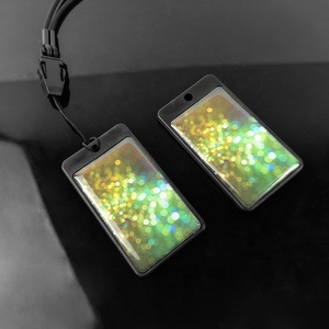 Hoonni Red Hot nano Bio nume thẻ 9.0 terahertz Chip mới tôi thẻ 8.0 lượng tử năng lượng tarjeta cuantica nume thẻ phiên bản 9 - Product Image 4