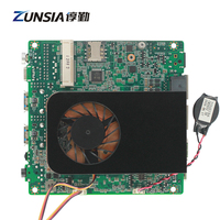 Placa de PC NUC Intel 11th Gen Core I3 I5 I7 2 * DDR4 2*2,5G LAN X86 placa base Industrial integrada 2 * DDR4