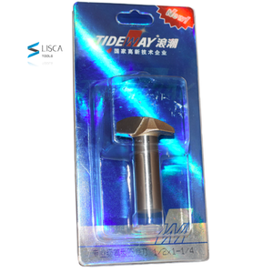 Tideway מקצועי כיתה 1/2 אינץ שוק קערת סוג Core Box נתב לעיבוד עץ - Product Image 4