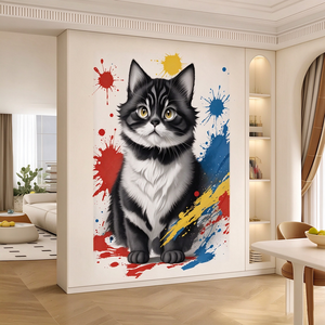 Paneles de Pared Acanalados <span class=keywords><strong>3D</strong></span>, Insonorizantes Acústicos, Revestimiento de Superficie Mate Antideslumbrante para Villas Privadas, <span class=keywords><strong>Cines</strong></span>, Sótanos - Product Image 1