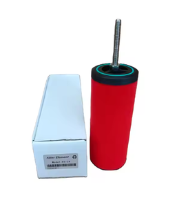 Pièces de compresseur d'air industriel Manny E5-24, état neuf, élément de connexion de filtre en fibre de verre métallique de précision - Product Image 3