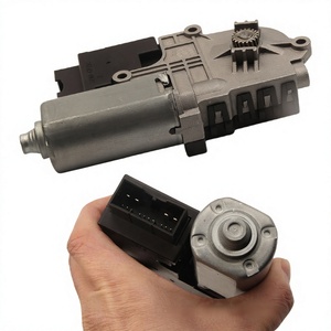 มอเตอร์ซันรูฟ BB5Z15790D 12V สำหรับรถยนต์ฟอร์ด - Product Image 3