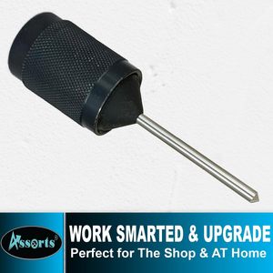 Universal Transfer <b>Punch</b> And Aligner Tool 3 8 To 1 Inch Self Centering Hole Locator Hardened Steel - Product Image 4