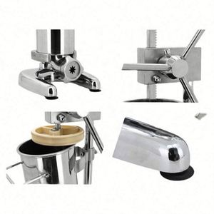 Dernière Nouveauté : Machine à Churros Automatique Professionnelle en Acier Inoxydable – Équipement Commercial pour la Préparation de Churros - Product Image 4