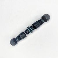 Connecteur rapide étanche IP68 2/3 broches, nouveau produit, pour câble, distributeur agréé
