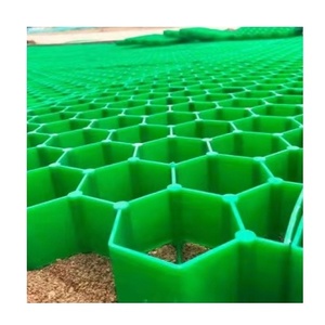 Approvisionnement d'usine Pavé d'<span class=keywords><strong>allée</strong></span> en <span class=keywords><strong>béton</strong></span> Parking de <span class=keywords><strong>voiture</strong></span> Grille d'herbe en plastique - Product Image 1