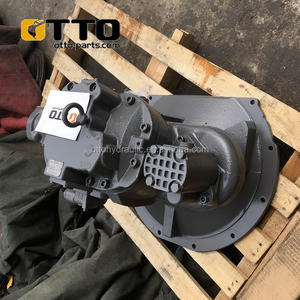 Pompa utama hidrolik ekskavator EX120-3 EX100-3 EX120-2 OTTO pompa utama HPV091 HPV091DS HPV091ES pompa hidrolik untuk <span class=keywords><strong>Hitachi</strong></span> - Product Image 2