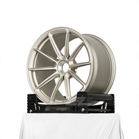 Nouvelle jante en alliage d'aluminium forgé Acroxx monobloc personnalisée M2-M4 G20-G42 chromée polie 5x112-120-114.3