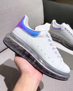 Nouvelles Chaussures de Marche Respirantes à Semelle Épaisse et Amortissante en Cuir Véritable, Modèle 2026, pour Hommes, Marque de Créateur Tendance - Product Image 5