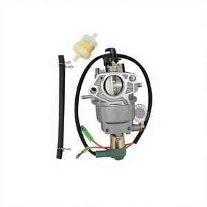 Carburador Automático 188F/190 para Motor de Gasolina de 5-6 kW con Filtro de Aceite y Junta para Reparación de Maquinaria Agrícola con Motor 6500 - Product Image 5