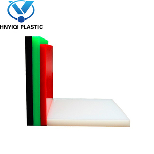 Chất lượng cao siêu cao trọng lượng phân tử polyethylene Hội Đồng Quản Trị đầy màu sắc tùy chỉnh HDPE Hội Đồng Quản trị Virgin cường độ cao uhmw tấm PE - Product Image 4