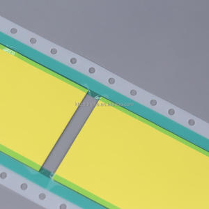 Tiêu chuẩn quân sự nhiệt thích ứng nhiệt co lại Polyolefin nhận dạng đánh dấu sleeving cho hàng không vũ trụ ghi nhãn - Product Image 5