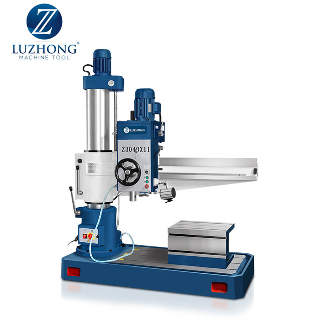 High Speed Mechanical Auto Drill Machine Z3040 Mechanical Transmission Small Radial Arm Drilling Machine Auto Drill Machines