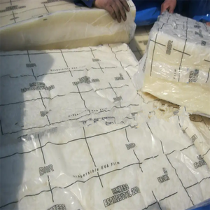 IIR/גומי בוטיל איזובוטילן-איזופרן חומרי גלם <span class=keywords><strong>100%</strong></span> חומר גלם בעל זרימה גבוהה עמידות בטמפרטורה נמוכה עמידות בפני שחיקה מותג BN - Product Image 3