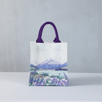 Sac fourre-tout messager MJ 2024 en toile avec poignées en cuir et motif lettres, bandoulière pour la vie quotidienne durable, le shopping et les cadeaux