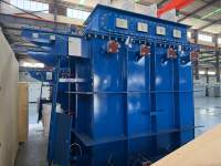 Transformador de Subestación Trifásico de Tres Bobinajes Yawei Ecuador Azul 25mva 60Hz Modelo SFZ