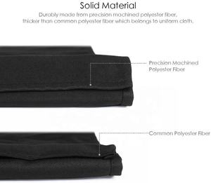 Eco-Friendly Waterproof Polyester Cotton Cooking <b>Gardening</b> <b>Apron</b> Logo Custom Kids Kitchen <b>Apron</b> Printed With Pockets - Product Image 3