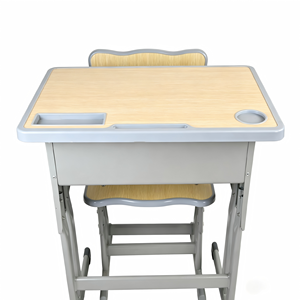 Offre Spéciale : Ensembles Scolaires – Chaises Métalliques pour Étudiants, Tailles Personnalisées, Pupitres et Chaises de <span class=keywords><strong>Classe</strong></span>, Mobilier Scolaire, Chaises et Tables d'École - Product Image 3