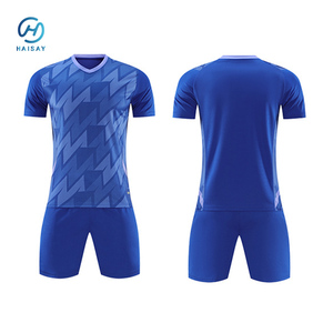 Ropa Deportiva, Diseño Personalizado, Camiseta de Fútbol Sublimada, Uniforme de Club de Fútbol, Conjunto de Moda Urbana, Camisetas de Fútbol Extra Grandes - Product Image 5