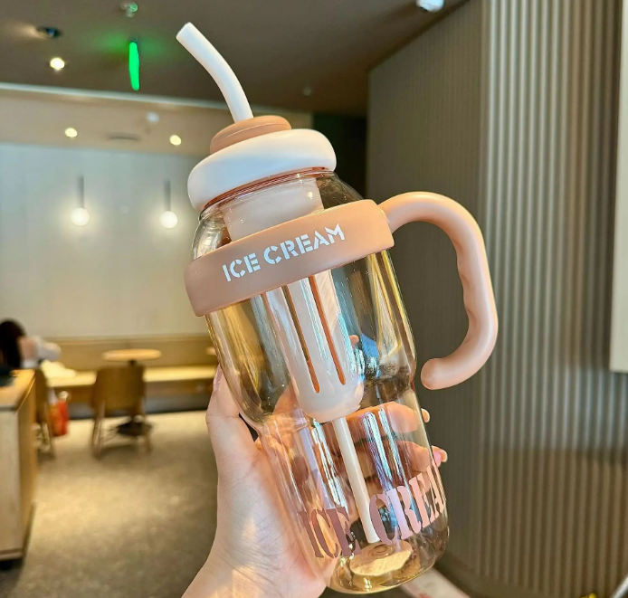 café