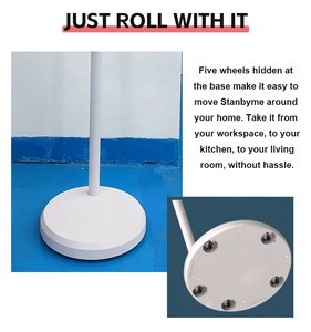 21.5 <span class=keywords><strong>24</strong></span> 32 Inch Sinmar Không Dây Cảm Ứng Di Động Màn Hình Màn Hình Thông Minh TV Xoay Di Chuyển Đứng Màn Hình Cảm Ứng Màn Hình Trên Bánh Xe - Product Image 6