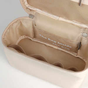 Bolsa de Aseo de Nailon Premium, Personalización ODM OEM, BSCI, Bolsa de Maquillaje de Viaje, Bolsa Diaria de Tamaño Personalizado - Product Image 3