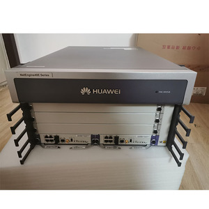 Router Empresarial Original 02350AFW NE40E-X8A con Componentes de Chasis Integrados (Incluye 2 Bandejas para Ventiladores) - Product Image 3
