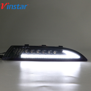 Vinstar Đèn Tín Hiệu Urn Năng Động Hút Khói 2 Trong 1 Được Phê Duyệt E4 Đèn Báo Chạy Trước Cho VW Scirocco 2008-2013 - Product Image 3