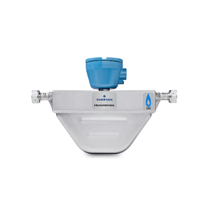 Medidor de Flujo Másico Coriolis de Movimiento CNG050S, 1/2 Pulgada (DN15), Acero Inoxidable 316L, Nuevo <span class=keywords><strong>Original</strong></span> de la Marca CNG050S290NQEPMZ, PLC Disponible - Product Image 1