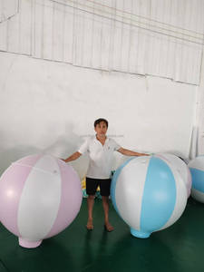 Prix bas petit ballon à Air chaud volant jouet décoration gonflable bébé douche fête ballon événement à vendre commerce - Product Image 3