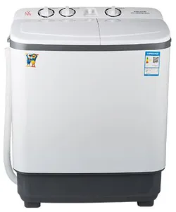 220v/110v <strong>Top</strong> <strong>Loading</strong> <strong>Washing</strong> <strong>Machine</strong> Wash Tub and Spin-dry Tub - Product Image 2