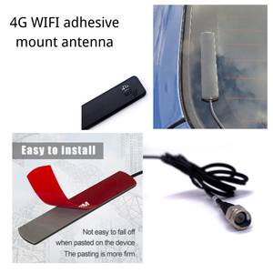 <span class=keywords><strong>Antenne</strong></span> de voiture à gain élevé FM AM, montage adhésif, véhicule GSM 2G 3G 4G 5G WiFi 2.4G 5.8G, <span class=keywords><strong>antenne</strong></span> externe cachée - Product Image 4