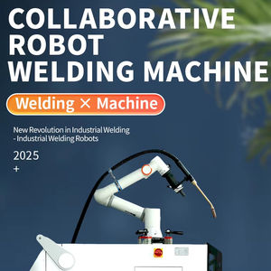 Votre <span class=keywords><strong>premier</strong></span> <span class=keywords><strong>robot</strong></span> de soudage : démarrage facile, retour sur investissement rapide de 3 à 6 mois. Sûr, simple, réduit les coûts de 500 000 $ par an. Parfait pour les boutiques en croissance. - Product Image 1