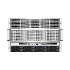 Servidor de IA de Alto Rendimiento y Gran Venta, 7U, 8 GPU, para Entrenamiento de Aprendizaje Profundo Empresarial, Inferencia, Servidor de Almacenamiento de Big Data - Product Image 2
