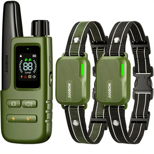 Collar de Adiestramiento para Perros ADVANCE <span class=keywords><strong>DT</strong></span>-612, Nuevo Lanzamiento 2025, Alcance de 4200 Pies, Control Remoto, Resistente al Agua IPX7, para 2 Perros, 4 Modos de Entrenamiento, Ecológico - Product Image 3