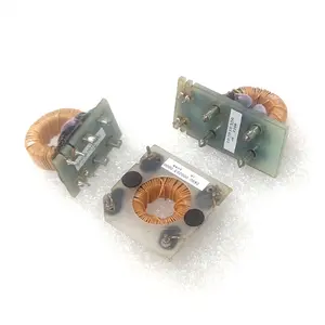 Customized Amorphous Magnetic Ring Inductance Coils Choke Coils Mn-Zn Inductance Coils Photovoltaic Energy Storage Coils