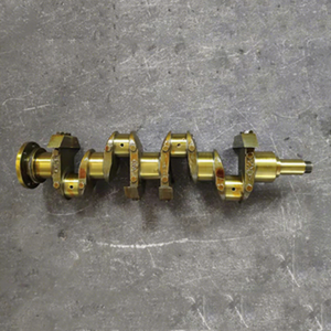เพลาข้อเหวี่ยงเครื่องยนต์ดีเซล 0501-77/0501-78 ใช้ได้กับ PEUGEOT 504/505 - Product Image 1