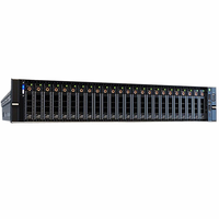 델 오리지널 완전히 새로운 PowerEdge R840 랙 네트워크 서버 계산 4 CPU 데이터 센터 RACK 서버
