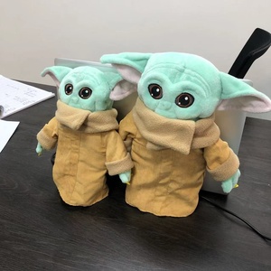 Peluche de Bebé Alienígena Espacial Kawaii, Muñeco de Peluche de <span class=keywords><strong>Criatura</strong></span> Verde Estética, Peluche de Bebé Espacial Suave, Decoración de Habitación, Regalo para Adolescentes - Product Image 3