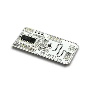 New Original HW-MS03 Microwave Induction Module Microwave Radar Human Body Induction Switch BOM Integrated Circuits