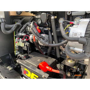 Grupo electrógeno abierto LTF RP11KEM/KSEM de 11 a 35 kW - Product Image 4