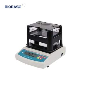 Biobase Densímetro de Densidade Sólida <span class=keywords><strong>Tester</strong></span> com 0,005-300g Escala Platinum Ouro Pureza Medidor Densitômetros de Equilíbrio - Product Image 2