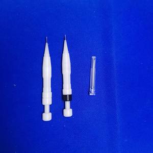 Saç nakli ameliyatı için aslan implante kalem DHI iğneler FUE tekniği aracı cerrahi aletler - Product Image 1