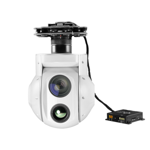 Dron Q30TIR VTOL con Cámara de Seguimiento de Objetos con Sensor Dual EO e IR y Zoom 30x, el Más Vendido, para Topografía - Product Image 1