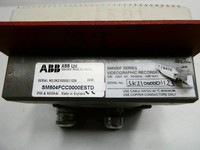 Grabadora Videográfica Sm504f-cc0000estd Sm500f 100-240vac Plc
