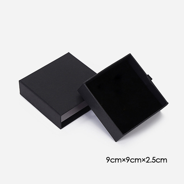 JBEM514-1 (9x9cm) - Black