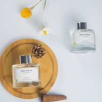 CNUS Home Fragrance Reed Diffuseur Ensemble de parfum Désodorisant Aromathérapie Bouteille d'huile Diffuseur Reed